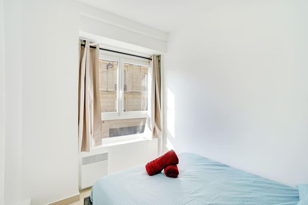 Magnifique 3 Pieces Paris 18Eme Apartment Exterior foto